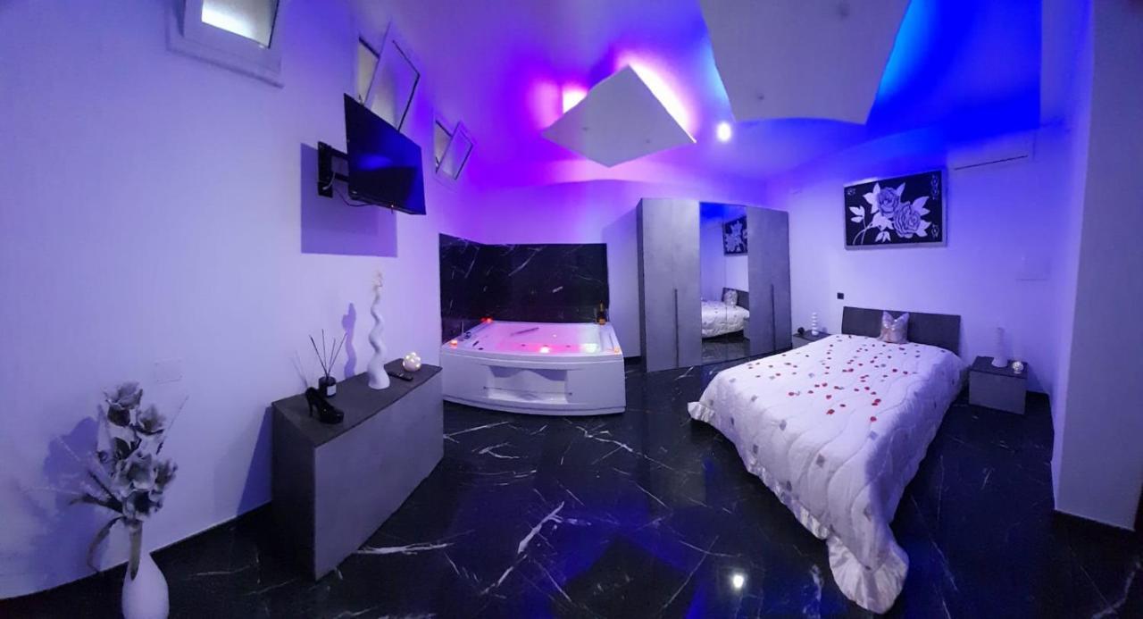 Casa Birmano Villa Taranto Bagian luar foto